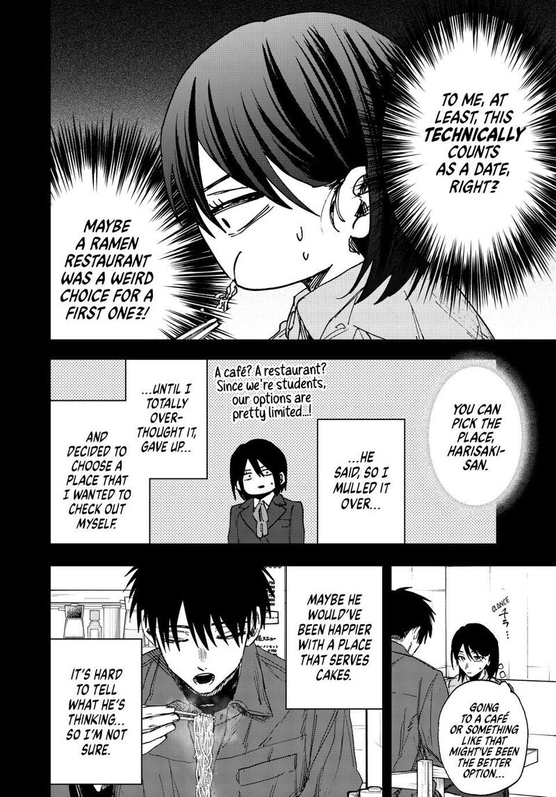 The Fragrant Flower Blooms With Dignity Chapter 156 Page 4