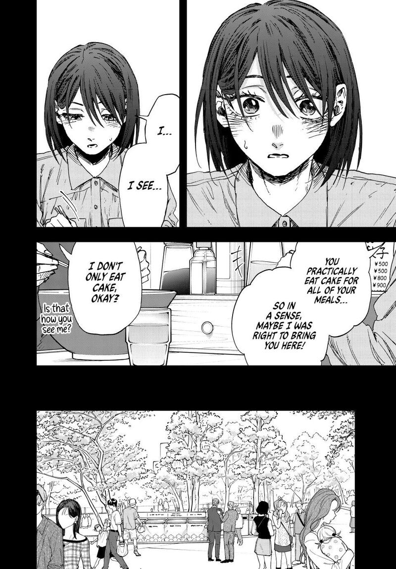 The Fragrant Flower Blooms With Dignity Chapter 156 Page 6