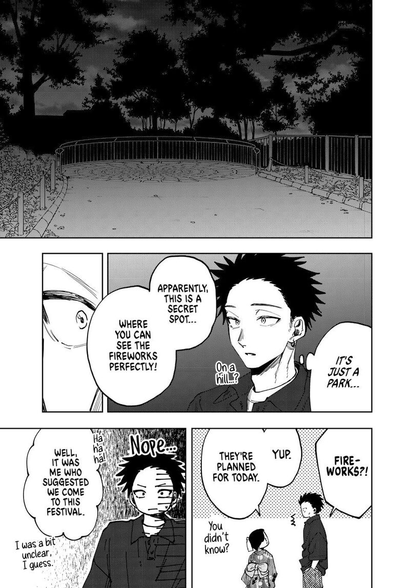 The Fragrant Flower Blooms With Dignity Chapter 158 Page 3