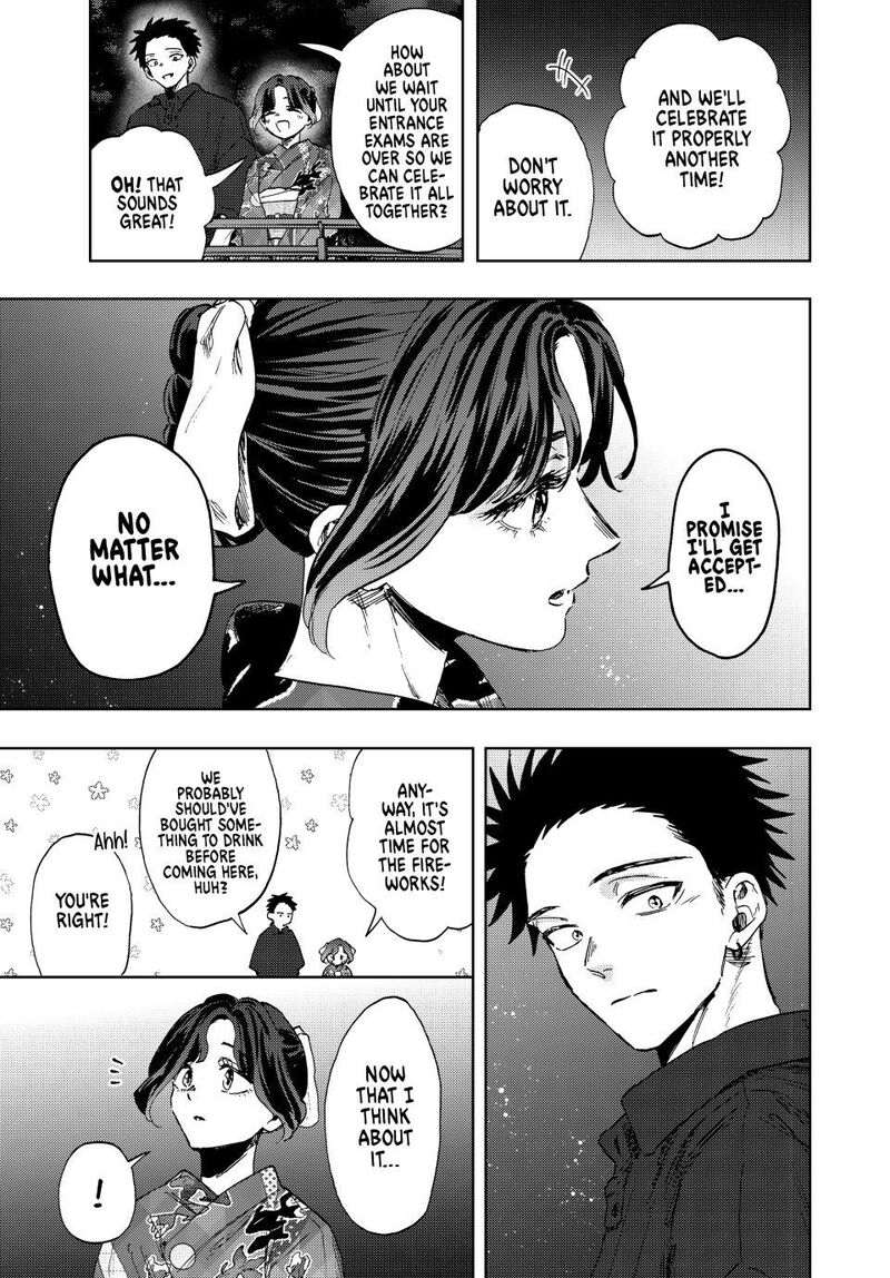 The Fragrant Flower Blooms With Dignity Chapter 158 Page 5