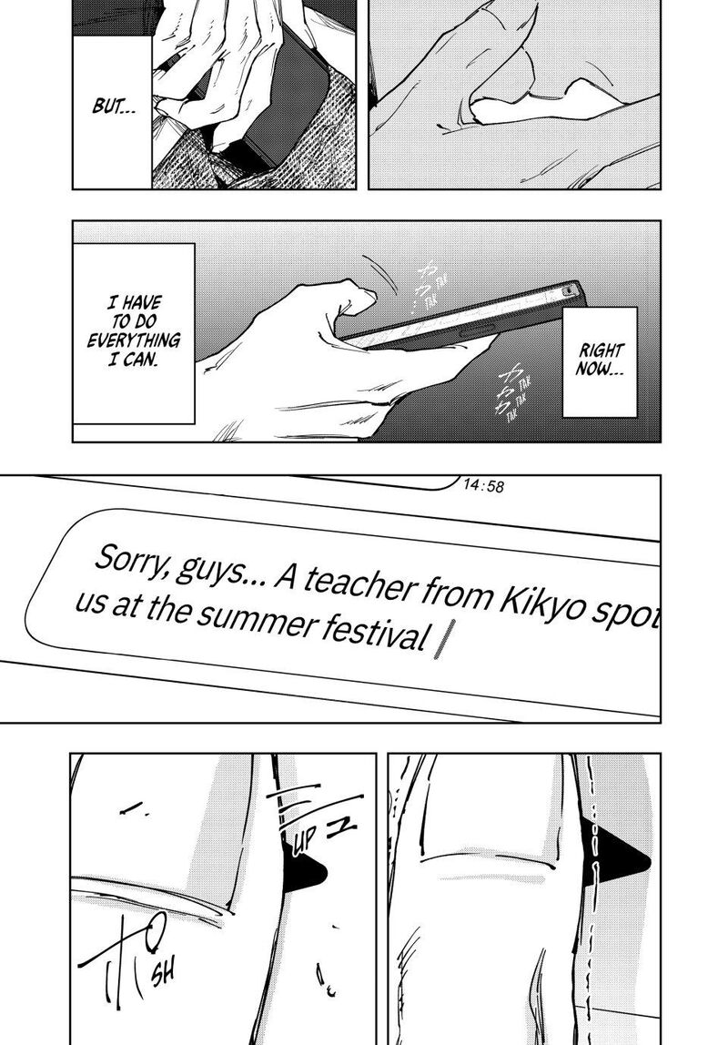 The Fragrant Flower Blooms With Dignity Chapter 159 Page 13