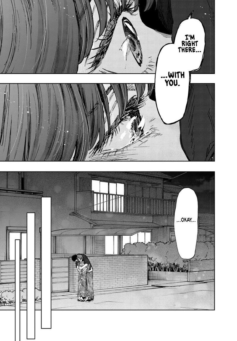 The Fragrant Flower Blooms With Dignity Chapter 160 Page 17