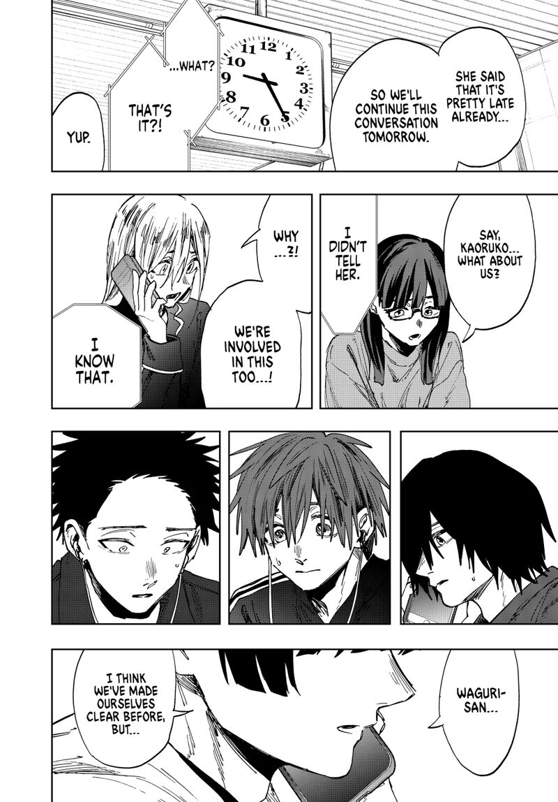 The Fragrant Flower Blooms With Dignity Chapter 160 Page 6