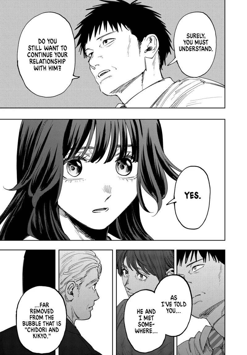 The Fragrant Flower Blooms With Dignity Chapter 161 Page 13