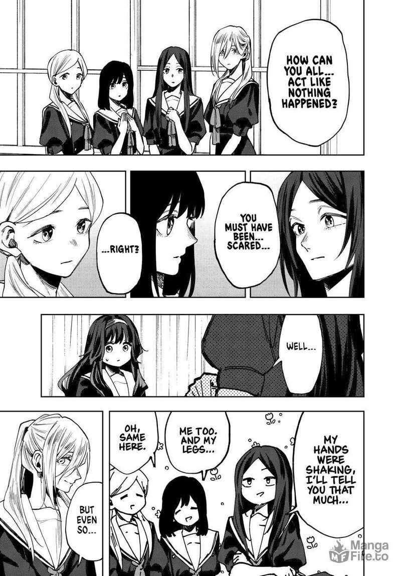 The Fragrant Flower Blooms With Dignity Chapter 163 Page 5