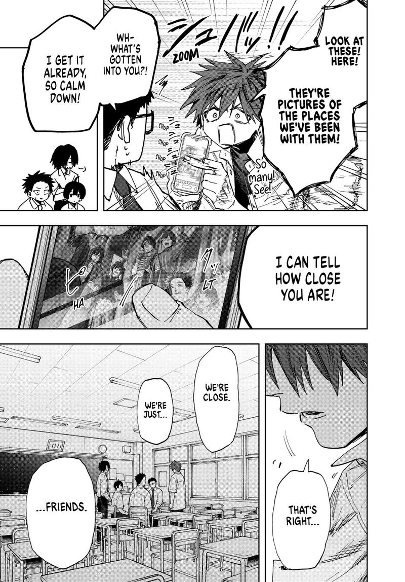 The Fragrant Flower Blooms With Dignity Chapter 164 Page 7