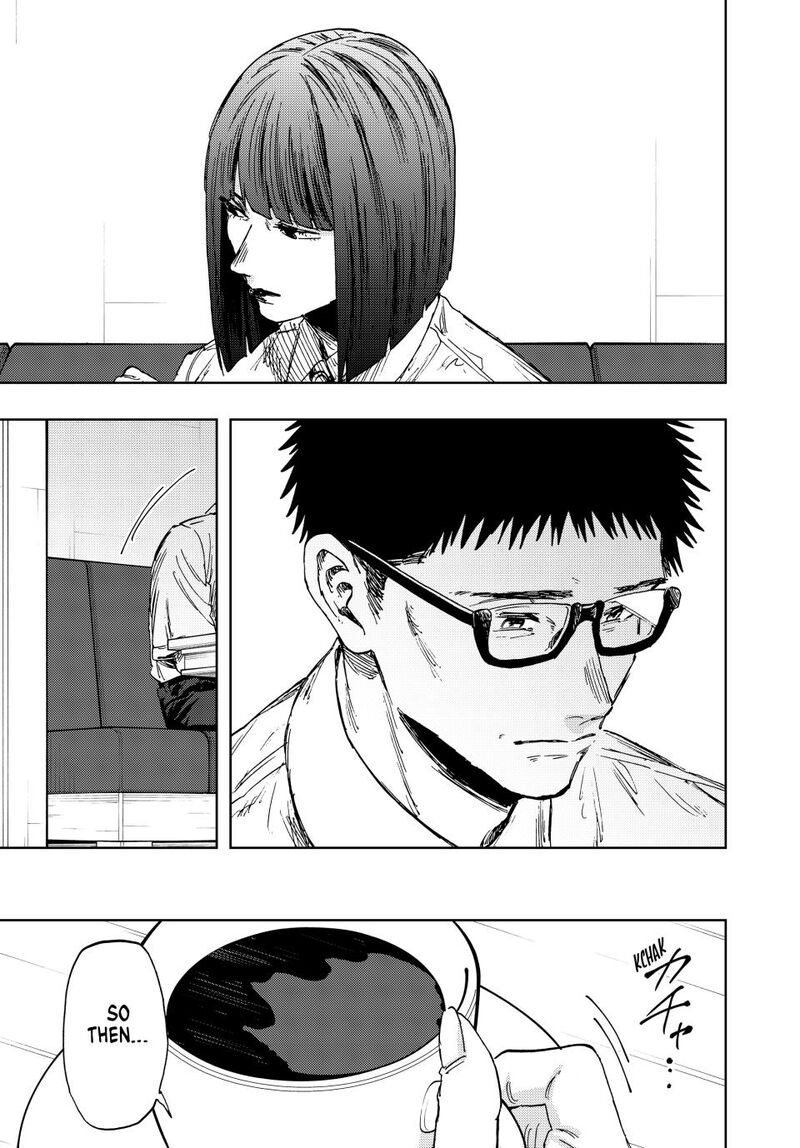 The Fragrant Flower Blooms With Dignity Chapter 165 Page 15