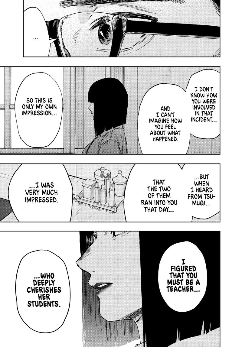 The Fragrant Flower Blooms With Dignity Chapter 166 Page 13