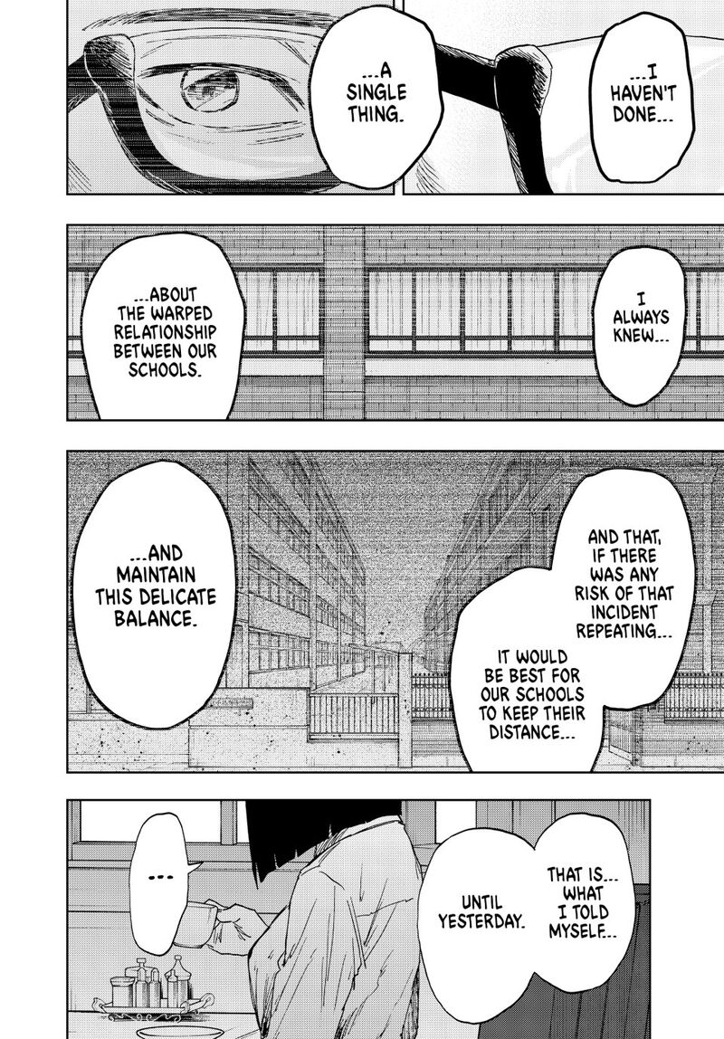 The Fragrant Flower Blooms With Dignity Chapter 166 Page 16