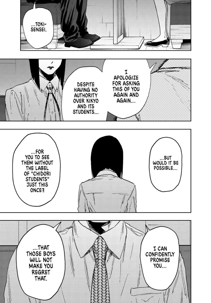 The Fragrant Flower Blooms With Dignity Chapter 167 Page 15