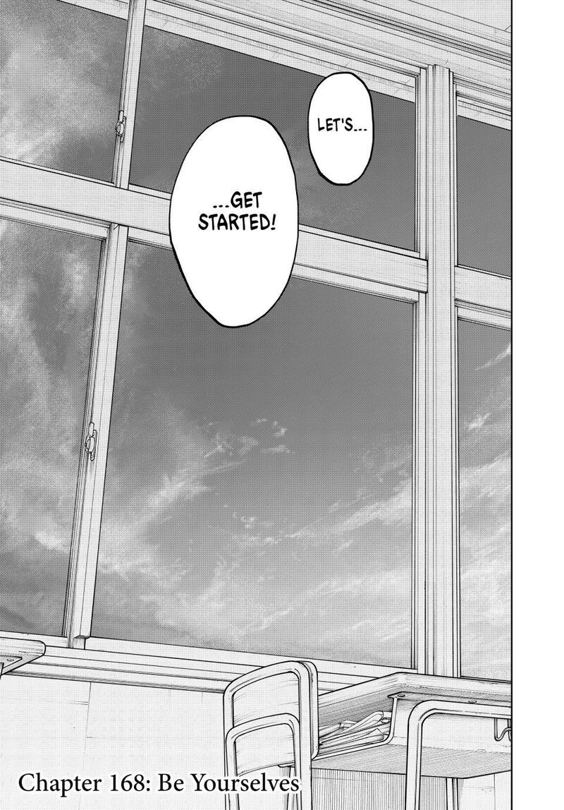 The Fragrant Flower Blooms With Dignity Chapter 168 Page 3