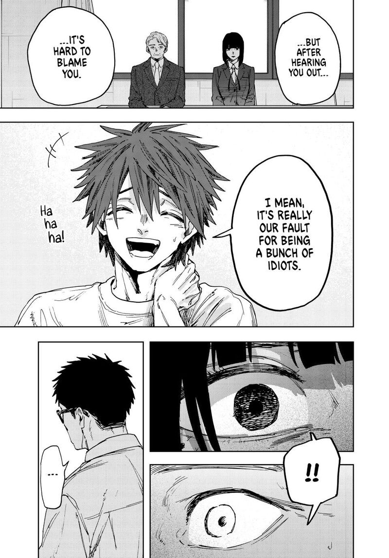 The Fragrant Flower Blooms With Dignity Chapter 170 Page 15