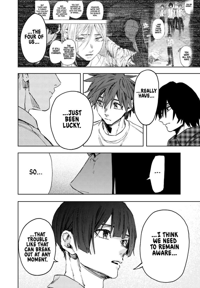 The Fragrant Flower Blooms With Dignity Chapter 170 Page 18