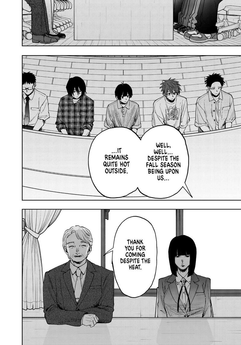 The Fragrant Flower Blooms With Dignity Chapter 170 Page 2