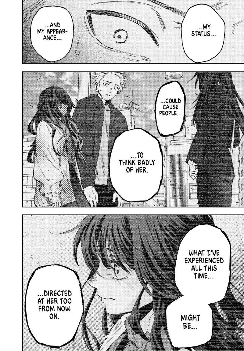 The Fragrant Flower Blooms With Dignity Chapter 171 Page 10