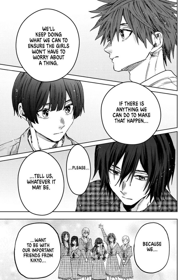 The Fragrant Flower Blooms With Dignity Chapter 171 Page 17