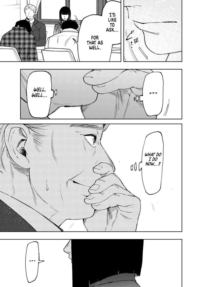 The Fragrant Flower Blooms With Dignity Chapter 171 Page 20