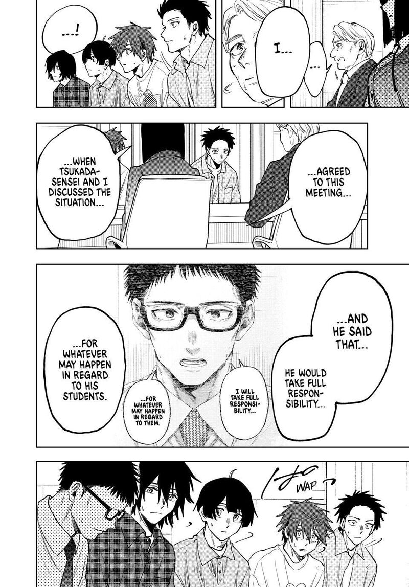 The Fragrant Flower Blooms With Dignity Chapter 171 Page 21