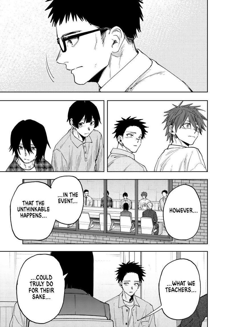 The Fragrant Flower Blooms With Dignity Chapter 171 Page 22