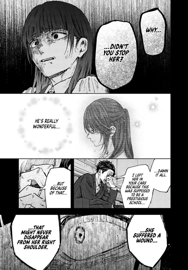 The Fragrant Flower Blooms With Dignity Chapter 173 Page 15