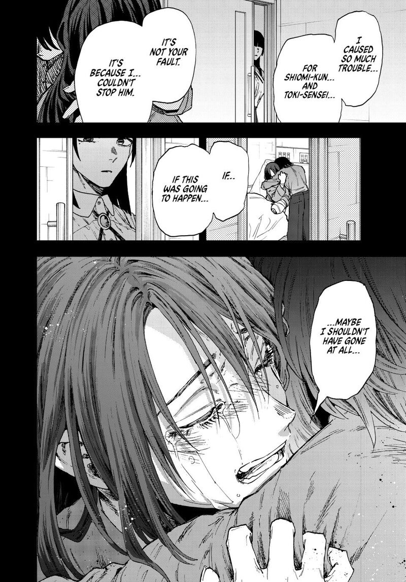 The Fragrant Flower Blooms With Dignity Chapter 173 Page 18