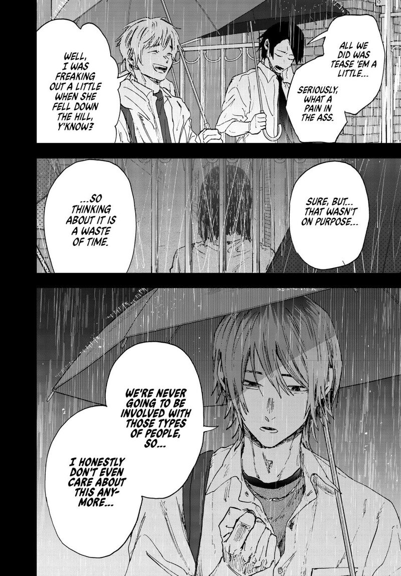 The Fragrant Flower Blooms With Dignity Chapter 173 Page 22