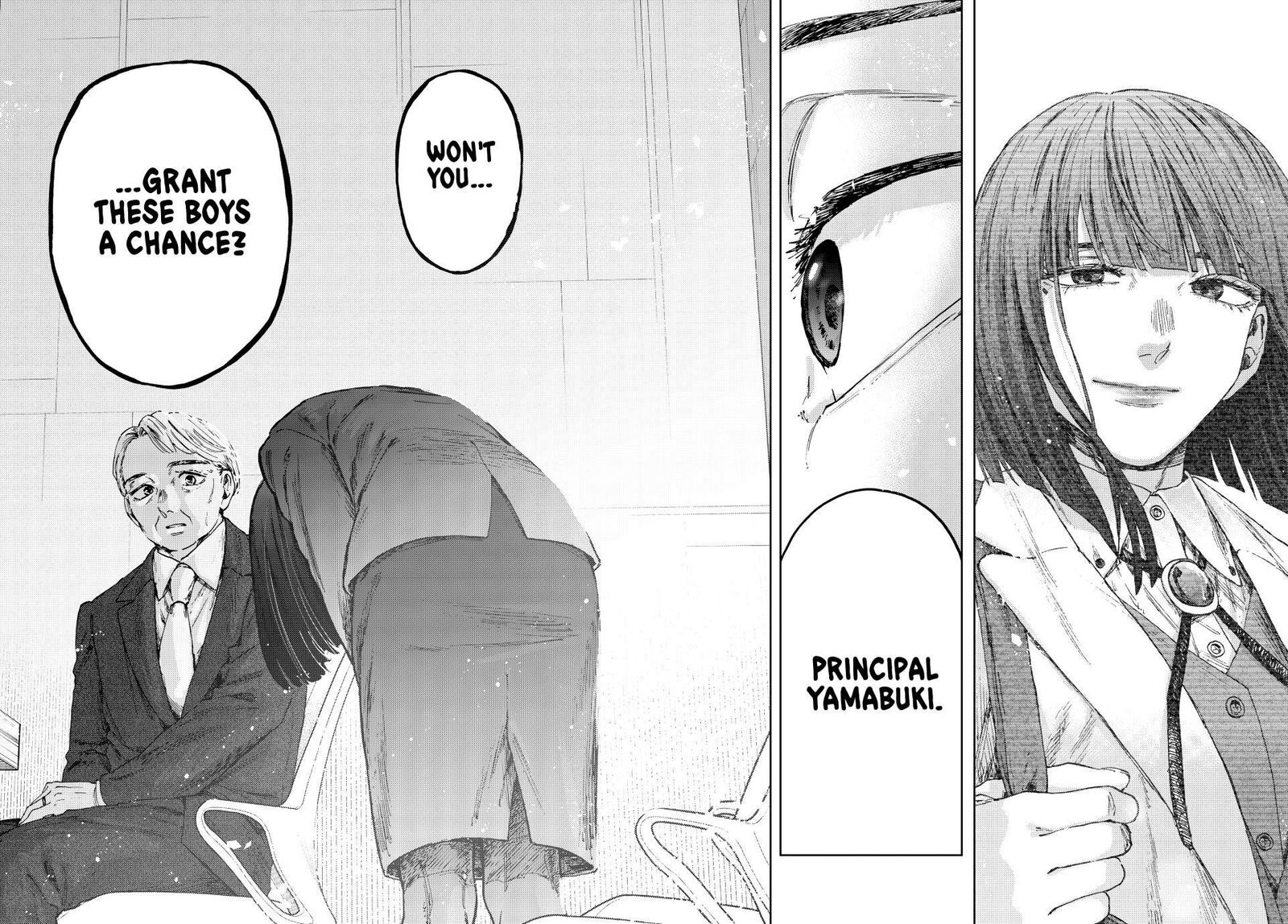 The Fragrant Flower Blooms With Dignity Chapter 174 Page 12