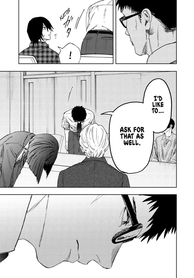 The Fragrant Flower Blooms With Dignity Chapter 174 Page 14