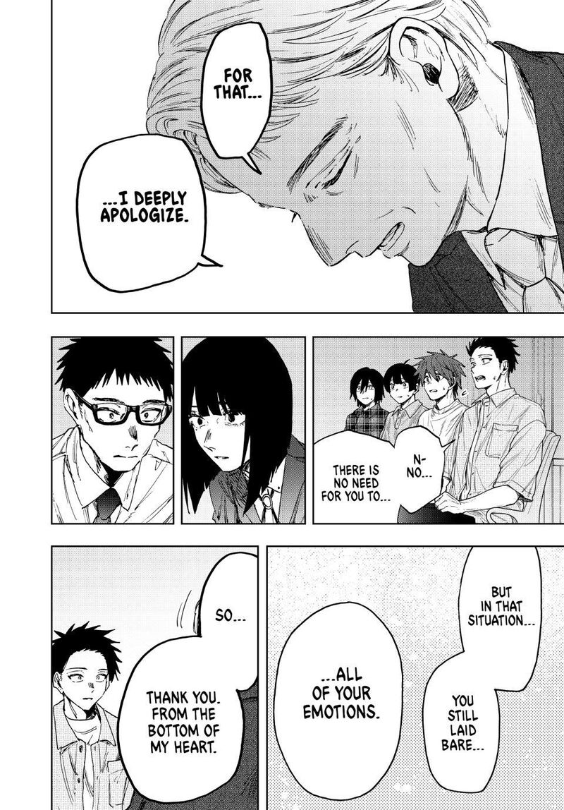 The Fragrant Flower Blooms With Dignity Chapter 174 Page 19