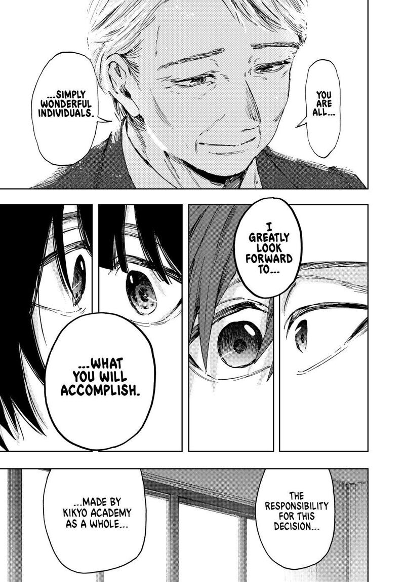 The Fragrant Flower Blooms With Dignity Chapter 174 Page 20