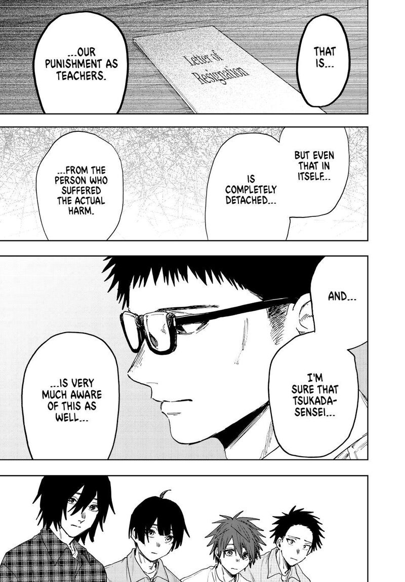 The Fragrant Flower Blooms With Dignity Chapter 174 Page 5