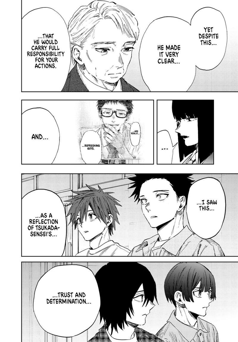 The Fragrant Flower Blooms With Dignity Chapter 174 Page 6