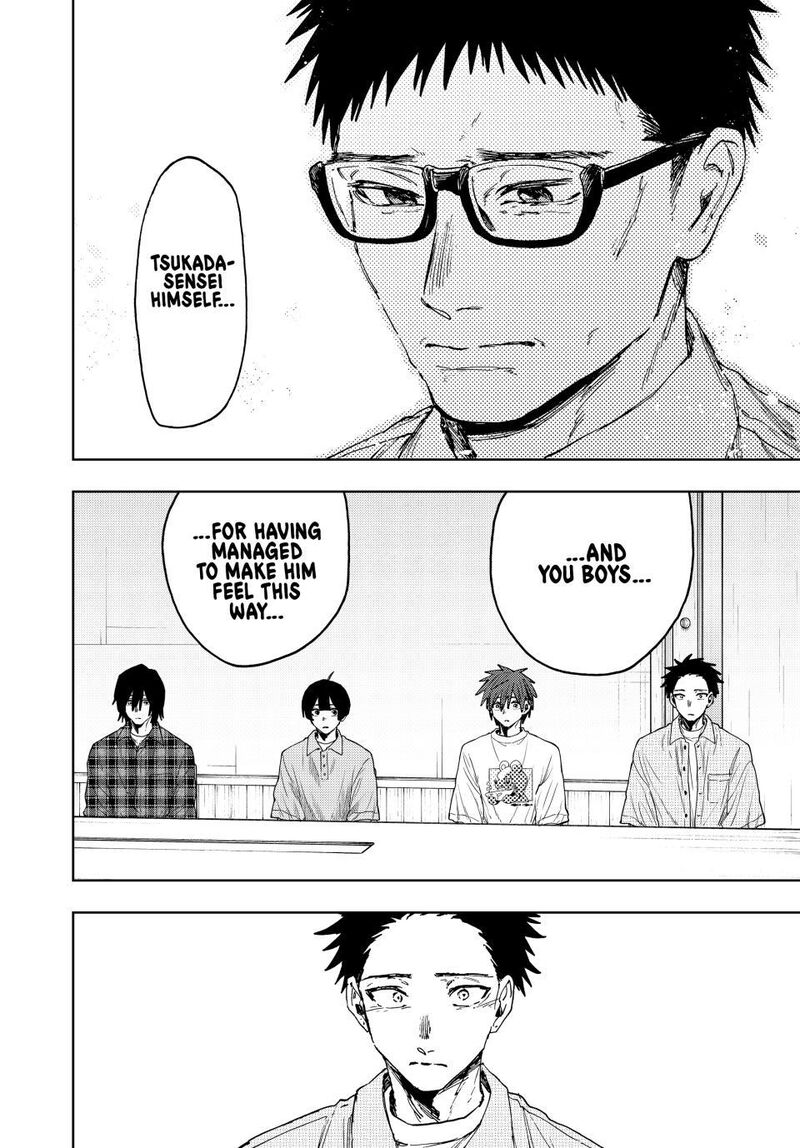 The Fragrant Flower Blooms With Dignity Chapter 174 Page 8