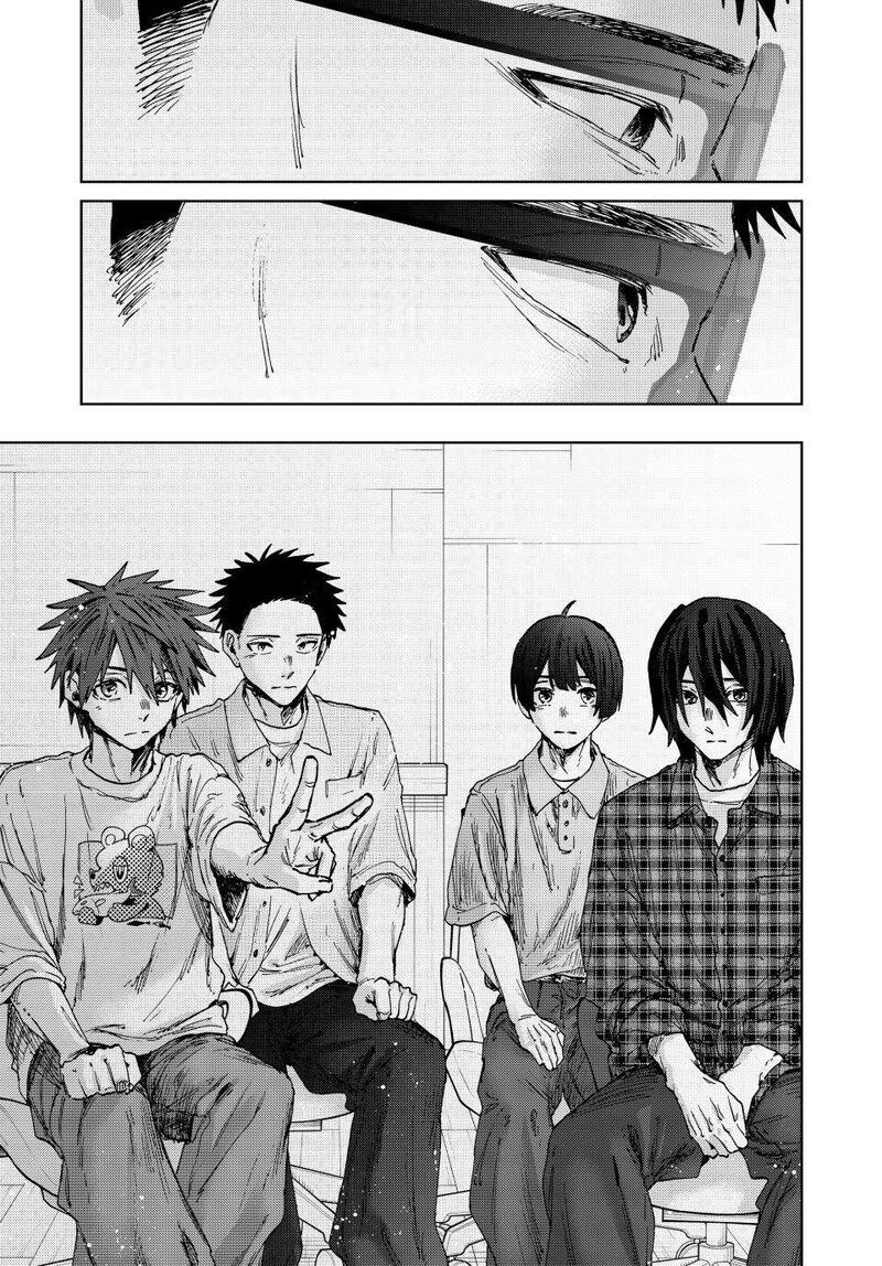 The Fragrant Flower Blooms With Dignity Chapter 175 Page 21