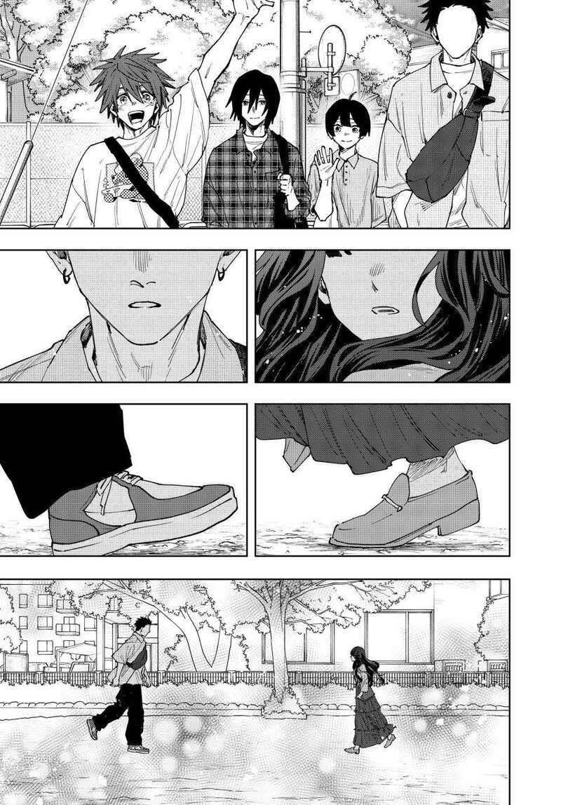 The Fragrant Flower Blooms With Dignity Chapter 175 Page 25