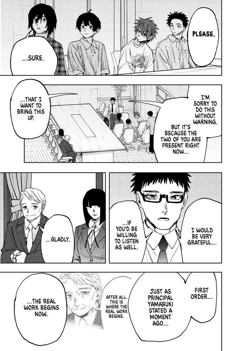 The Fragrant Flower Blooms With Dignity Chapter 175 Page 9