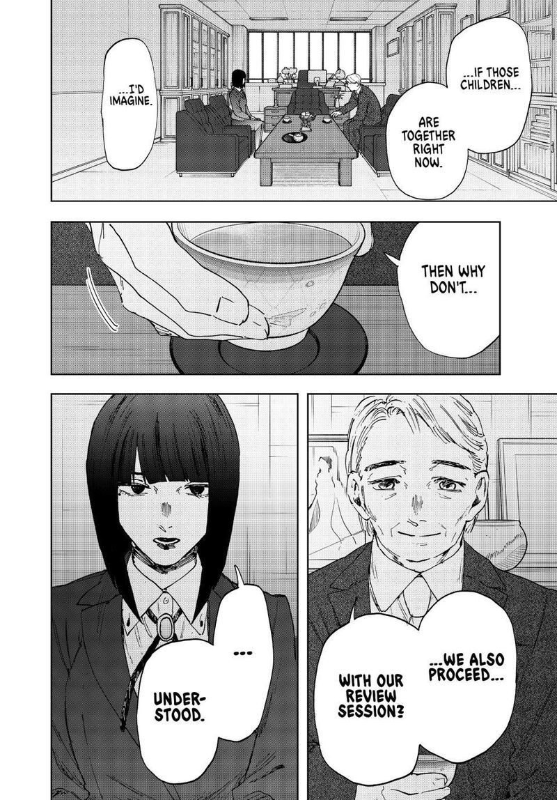 The Fragrant Flower Blooms With Dignity Chapter 176 Page 24