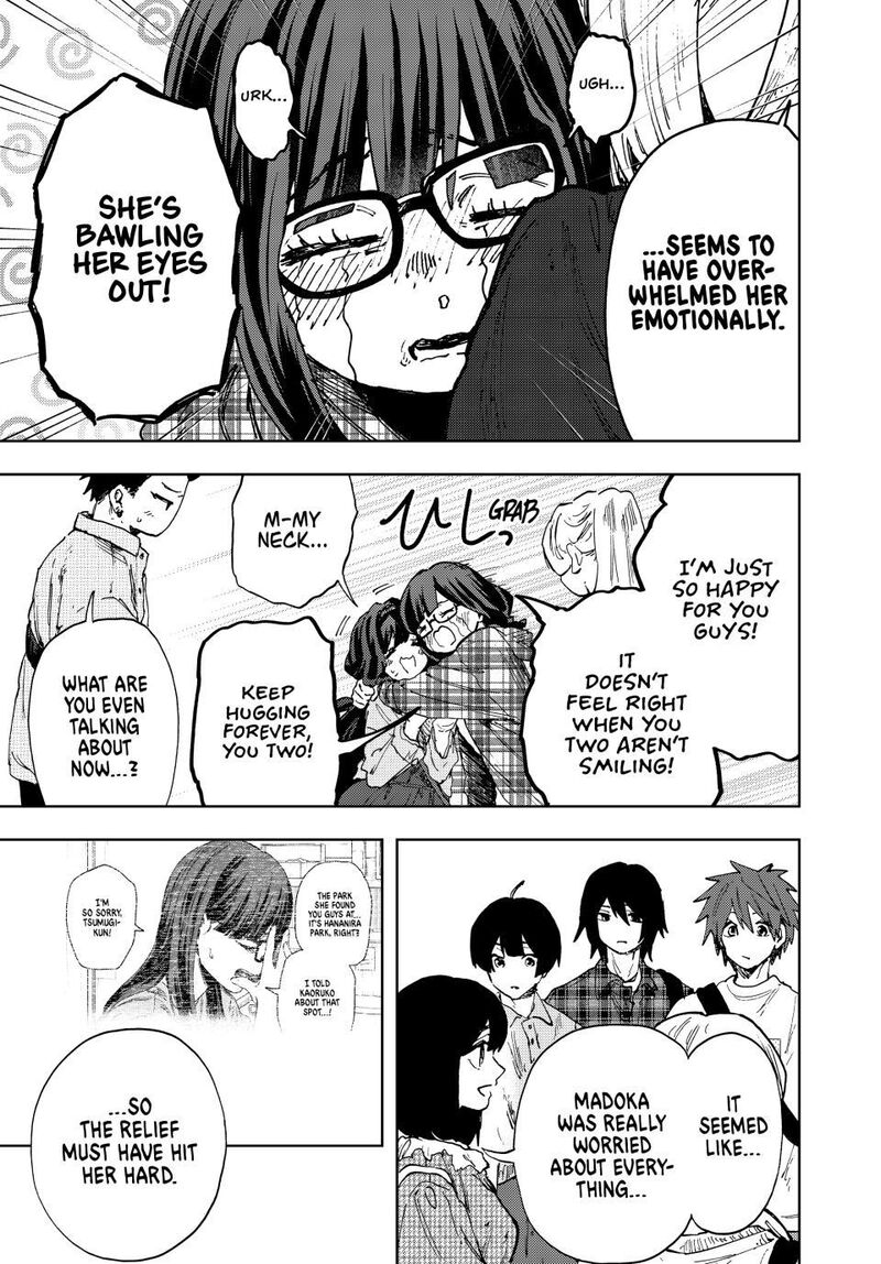 The Fragrant Flower Blooms With Dignity Chapter 176 Page 5