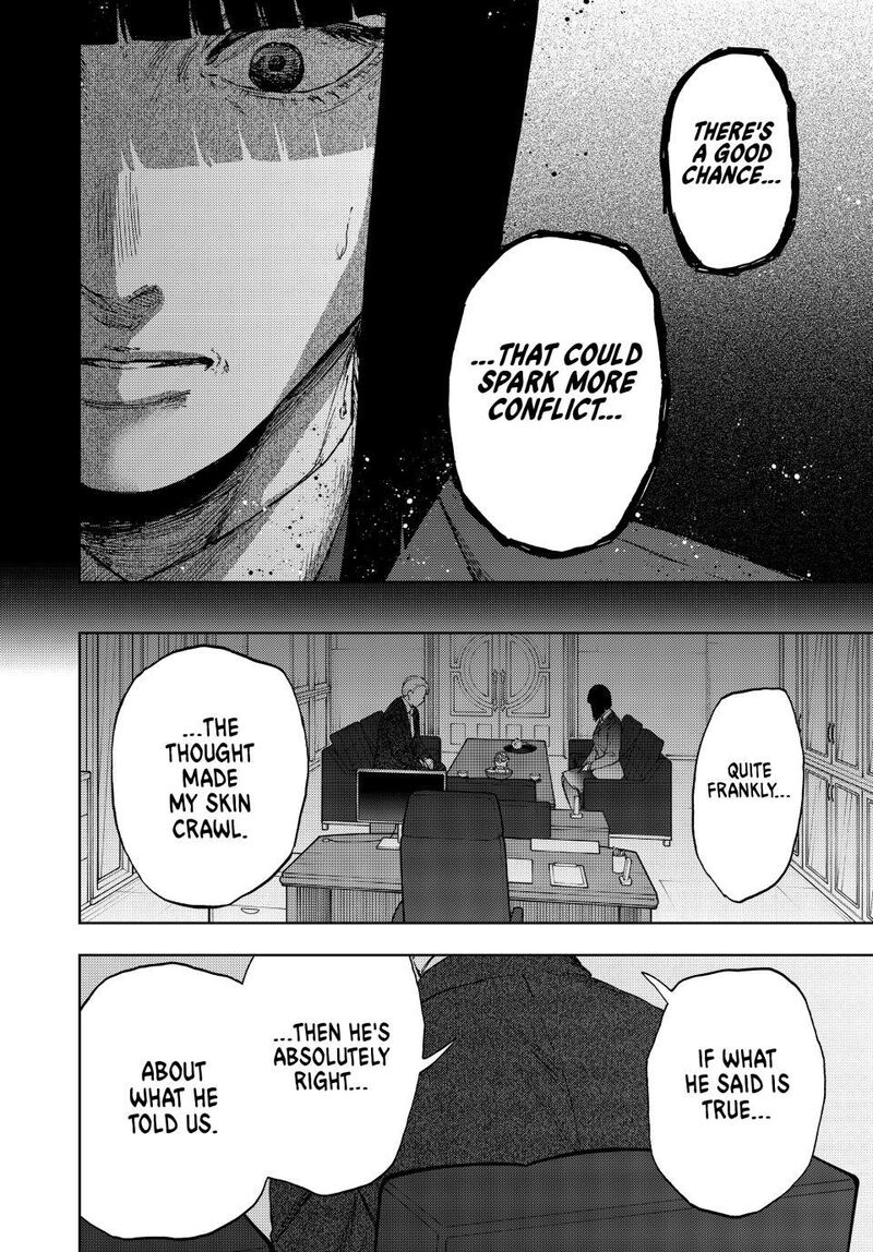 The Fragrant Flower Blooms With Dignity Chapter 177 Page 12