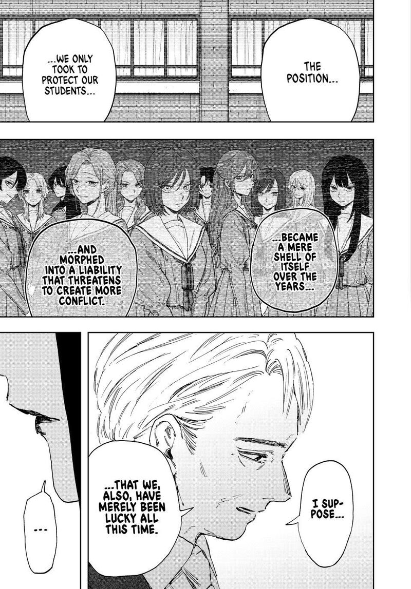 The Fragrant Flower Blooms With Dignity Chapter 177 Page 13