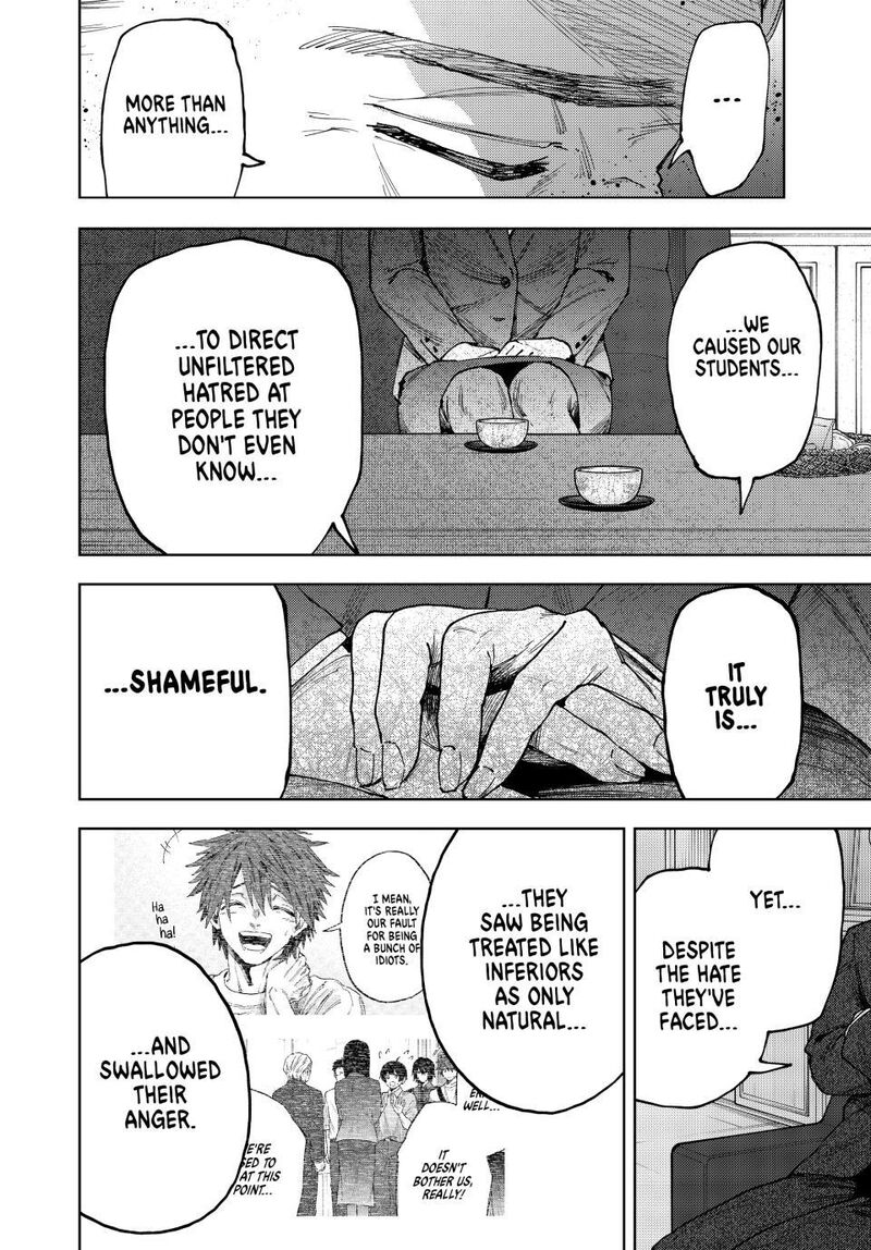 The Fragrant Flower Blooms With Dignity Chapter 177 Page 14