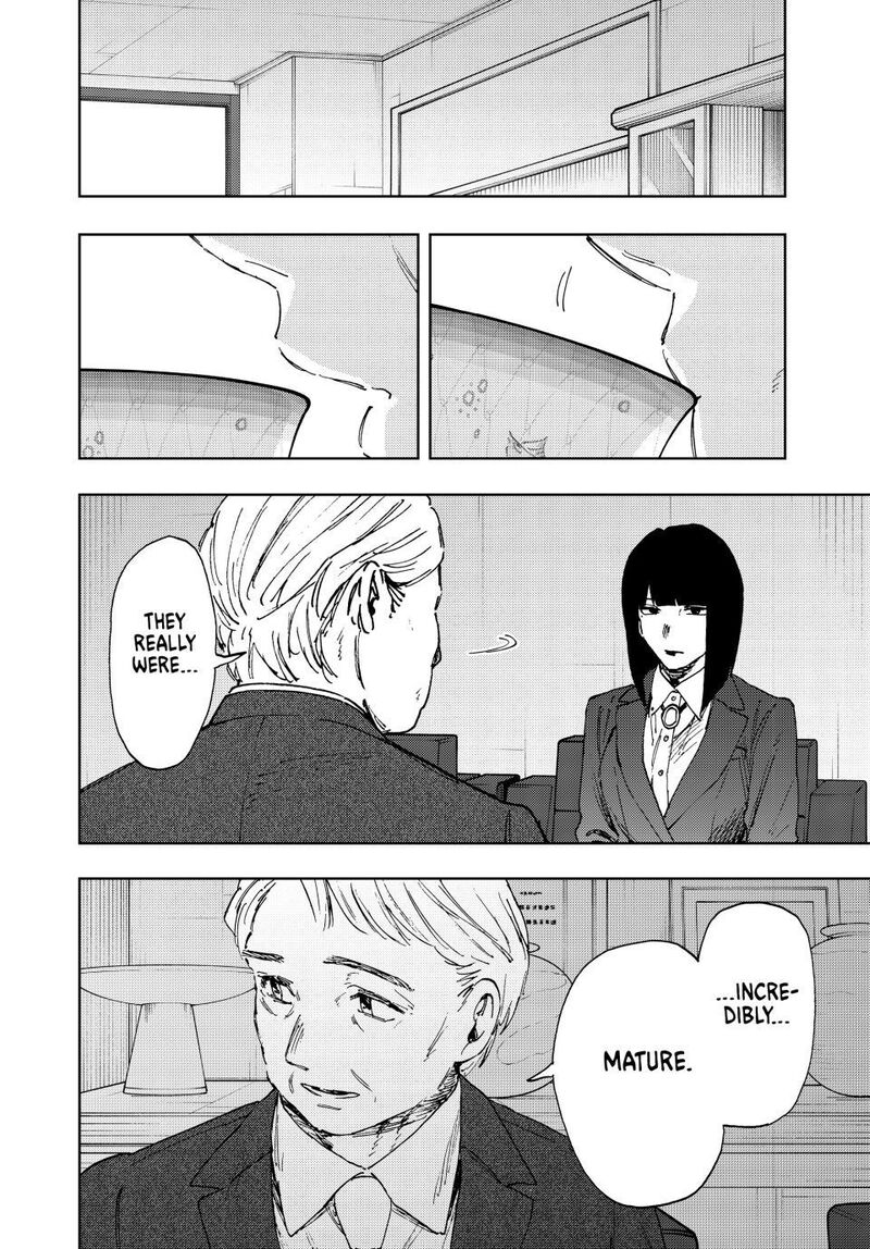 The Fragrant Flower Blooms With Dignity Chapter 177 Page 2