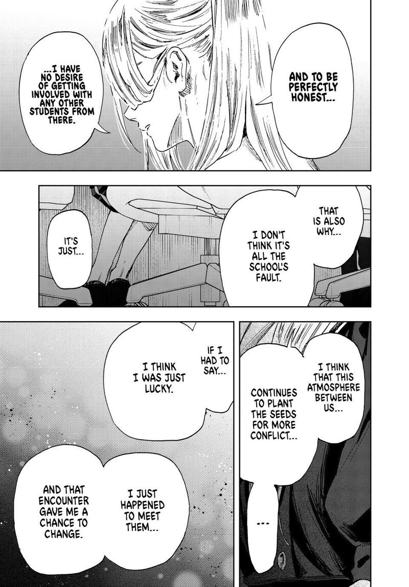 The Fragrant Flower Blooms With Dignity Chapter 179 Page 7