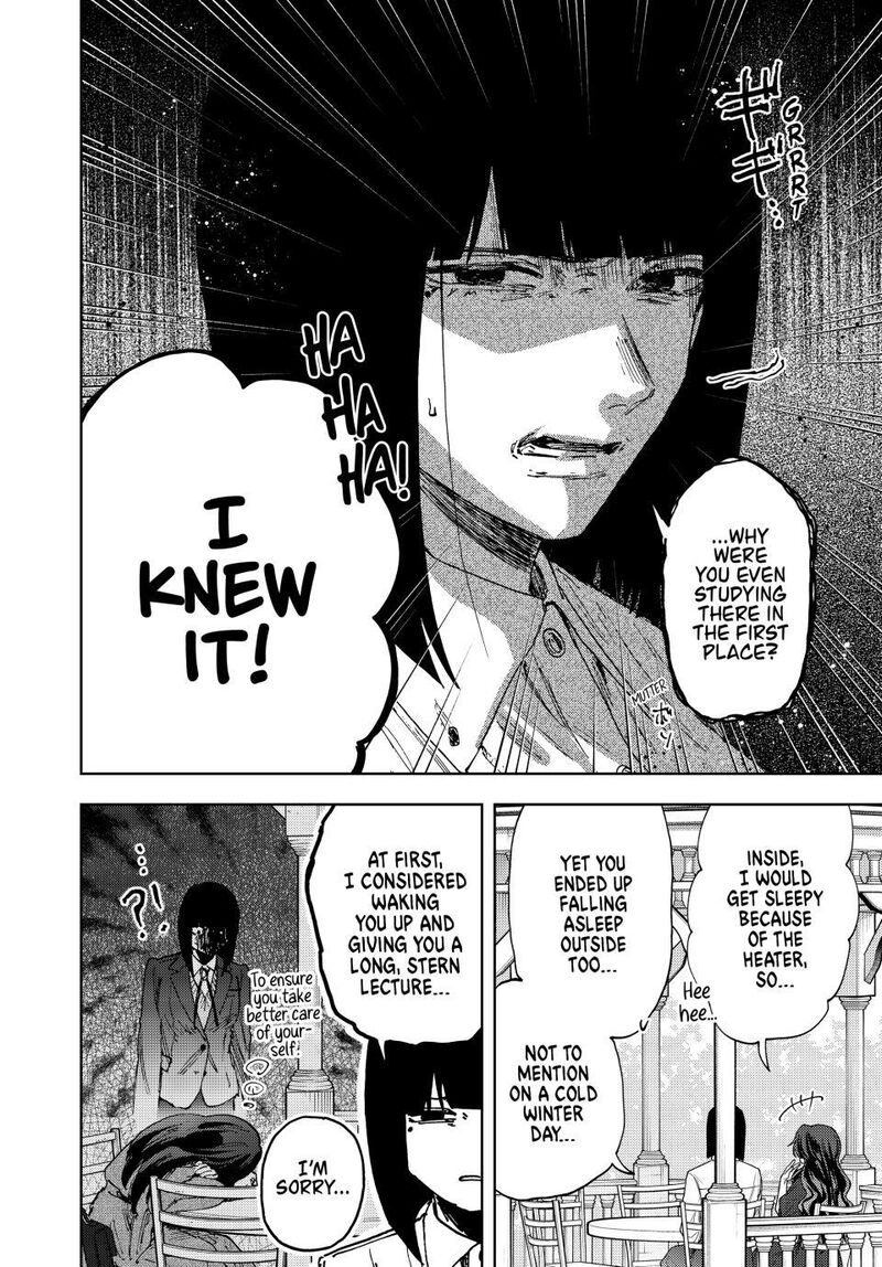 The Fragrant Flower Blooms With Dignity Chapter 181 Page 10