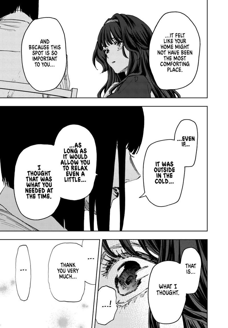 The Fragrant Flower Blooms With Dignity Chapter 181 Page 13