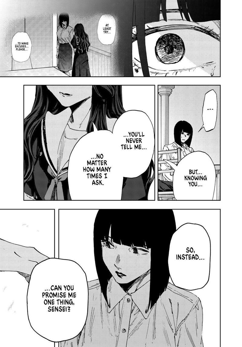 The Fragrant Flower Blooms With Dignity Chapter 181 Page 15