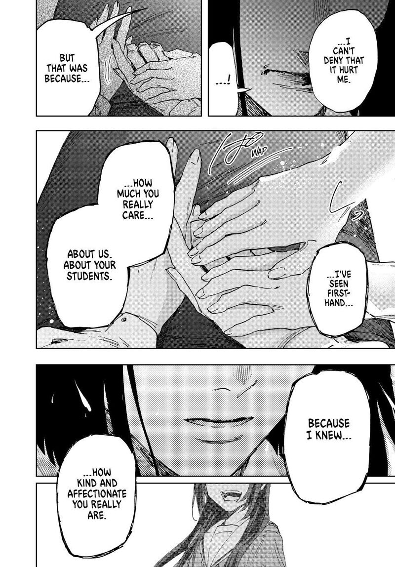 The Fragrant Flower Blooms With Dignity Chapter 181 Page 18