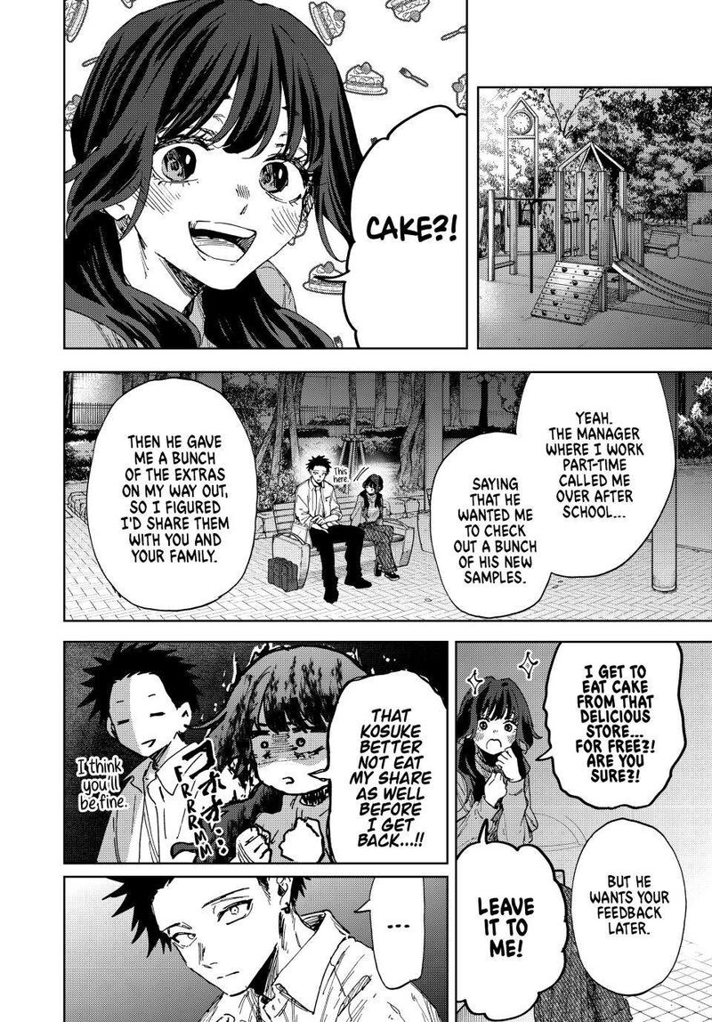 The Fragrant Flower Blooms With Dignity Chapter 182 Page 10