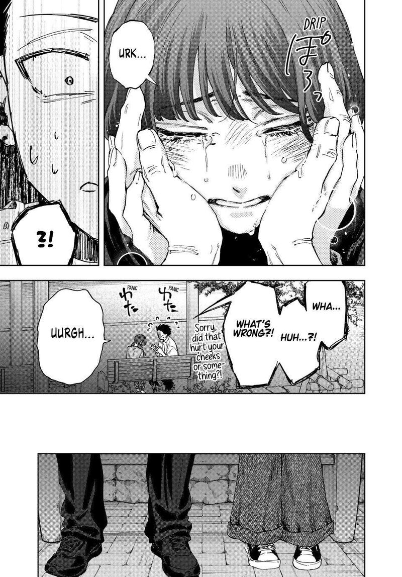 The Fragrant Flower Blooms With Dignity Chapter 182 Page 13