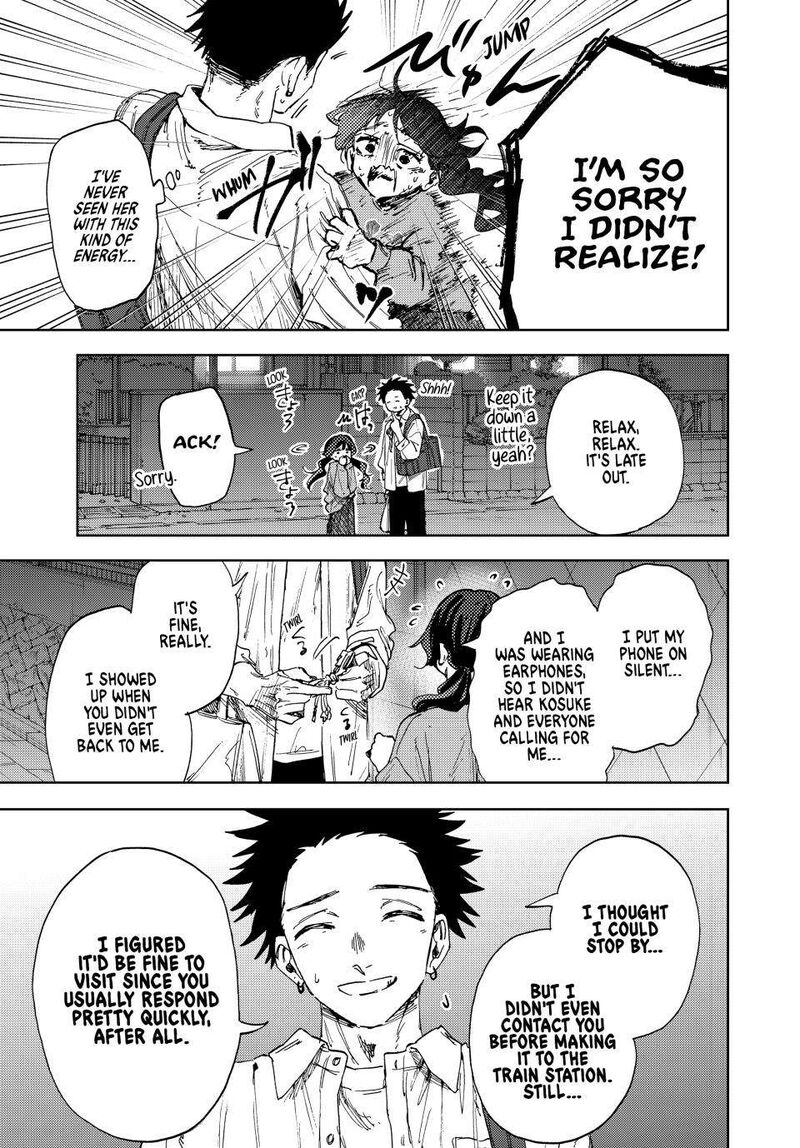 The Fragrant Flower Blooms With Dignity Chapter 182 Page 7